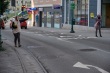 Garde der Stadt Bad Ischl, Verkauf der Faschingzeitung 2025