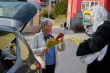 Garde der Stadt Bad Ischl, Verkauf der Faschingzeitung 2025