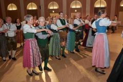 Marschierbairischer beim Kathreintanz 2019