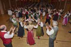 Kathreintanz 2022, Holsteiner Dreitour