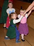 Kathreintanz 2025, Kinder beim Tanz