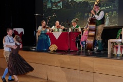 Garde der Stadt Bad Ischl, Kathreintanz 2024