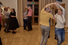 Garde der Stadt Bad Ischl, Landler-Übungsabend 2024