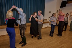 Garde der Stadt Bad Ischl, Landler-Übungsabend 2024