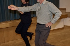 Garde der Stadt Bad Ischl, Landler-Übungsabend 2024