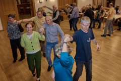 Garde der Stadt Bad Ischl, Landler-Übungsabend 2024, Steirer