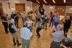 Garde der Stadt Bad Ischl, Landler-Übungsabend 2024