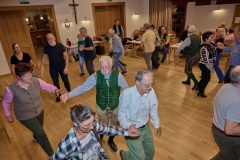 Garde der Stadt Bad Ischl, Landler-Übungsabend 2024